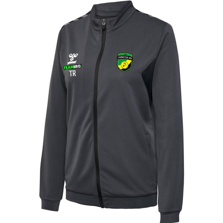 Zwönitzer HSV Damen Trainingsjacke