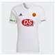 OST Fußball Unisex Trikot "D&S Getränke" weiss