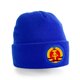 OST Fußball  Beanie blau