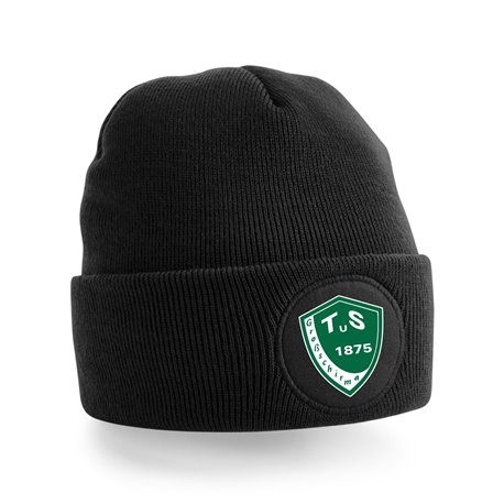 TuS Großschirma  Beanie schwarz