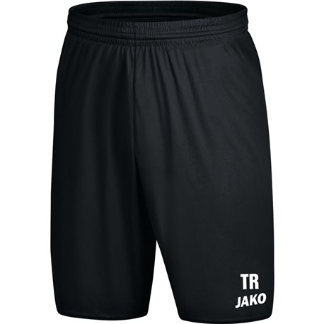 TuS Großschirma Damen Trainings Short schwarz