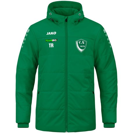 TuS Großschirma Kinder Coachjacke