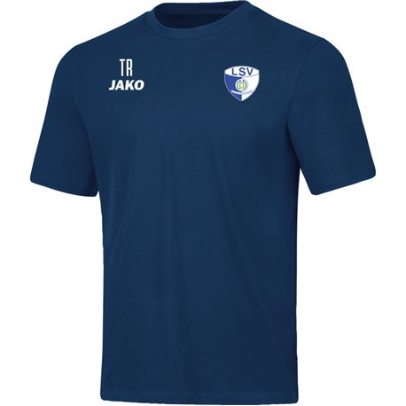 LSV Großhartmannsdorf Herren T-Shirt marine