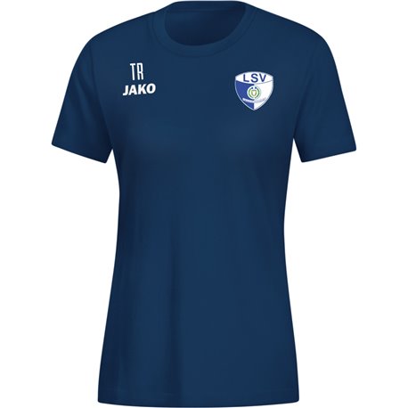 LSV Großhartmannsdorf Damen T-Shirt marine