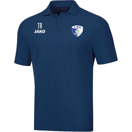 LSV Großhartmannsdorf Herren Polo marine