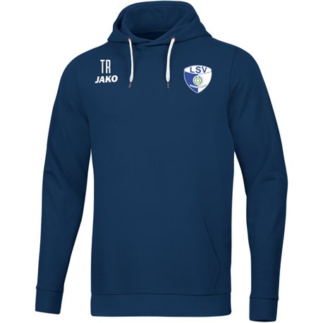 LSV Großhartmannsdorf Herren Hoodie marine