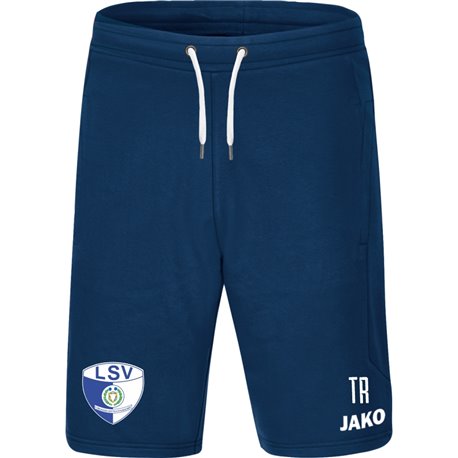 LSV Großhartmannsdorf Kinder Jogging Short marine