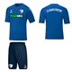 LSV Großhartmannsdorf Kinder Trainingset Small blau/schwarz