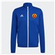 OST Fußball Kinder Trainingsjacke blau