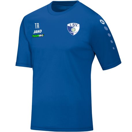 LSV Großhartmannsdorf Herren Trainings Shirt royal