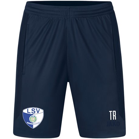 LSV Großhartmannsdorf Kinder Short marine