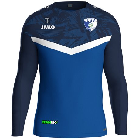 LSV Großhartmannsdorf Kinder Sweat royal/marine