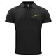 SKV Polo Shirt Herren schwarz