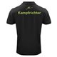 SKV Polo Shirt Herren schwarz