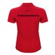 SKV Polo Shirt Damen rot