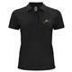 SKV Polo Shirt Damen schwarz