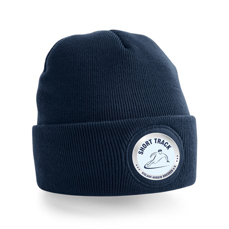 EVD  Strickmütze navy