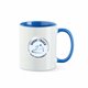 EVD  Tasse blau