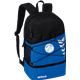 EVD  Rucksack new royal/schwarz