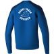 EVD Herren Sweatshirt new royal/new navy