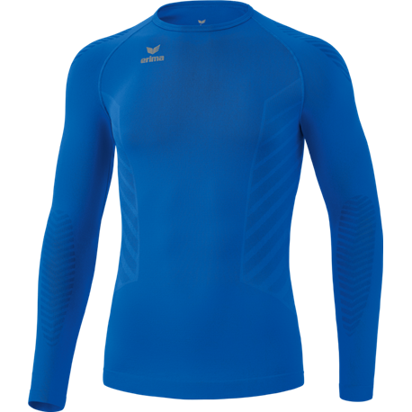 EVD Kinder Athletic Longsleeve new royal