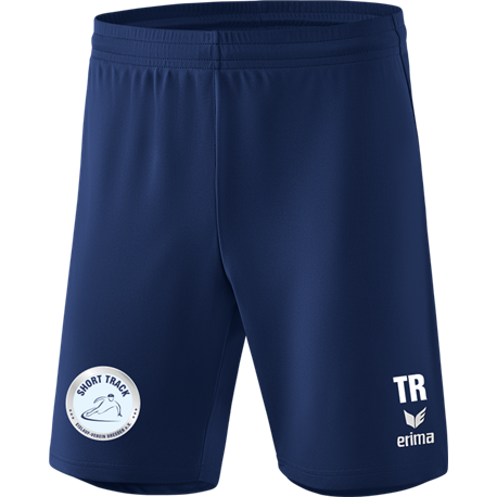 EVD Kinder Trainingsshorts new navy