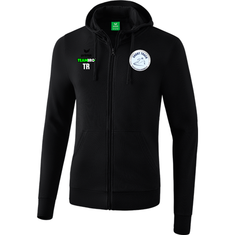 EVD Herren Kapuzensweatjacke