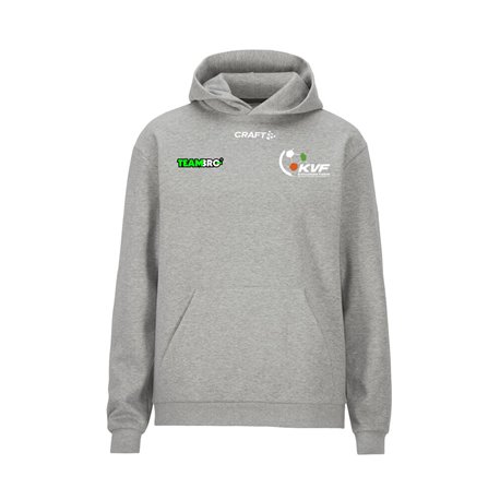 KVF SOE Kinder Hoodie grau