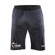 KVF SOE Herren Trainingsshort schwarz