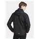 KVF SOE Herren Regenjacke schwarz