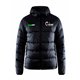 KVF SOE Herren Isolate Jacke schwarz