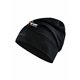 KVF SOE Junior High Hat schwarz