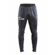 KVF SOE Herren Trainingshose slim schwarz