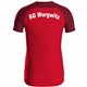 SG Wurgwitz Herren Polo rot/weinrot