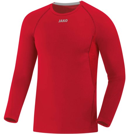 SG Wurgwitz Herren Longsleeve rot