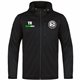 SG Wurgwitz Herren Softshelljacke schwarz