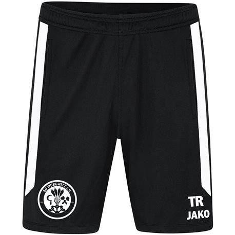 SG Wurgwitz Herren Freizeitshort schwarz