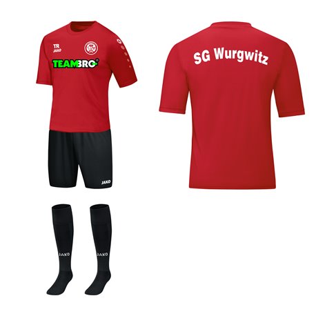 SG Wurgwitz  Trainingset Herren 