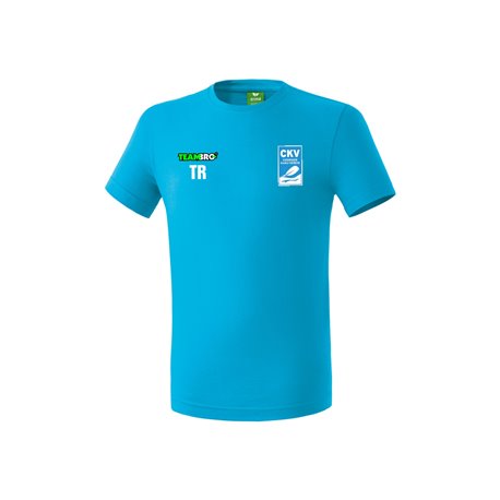 Coswiger Kanuverein Kinder Baumwoll T-Shirt curacao