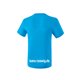 Coswiger Kanuverein Kinder Baumwoll T-Shirt curacao