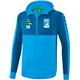 Coswiger Kanuverein Kinder Kapuzenjacke Junior curacao