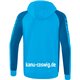 Coswiger Kanuverein Kinder Kapuzenjacke Junior curacao