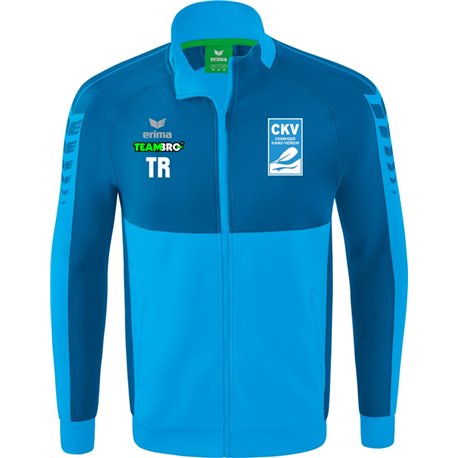 Coswiger Kanuverein Kinder Polyesterjacke curacao