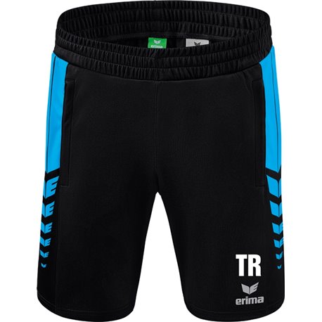 Coswiger Kanuverein Herren Short curacao/schwarz