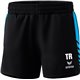 Coswiger Kanuverein Damen Short curacao/schwarz