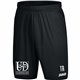 Wacker Leuben  Sporthose Junior schwarz 