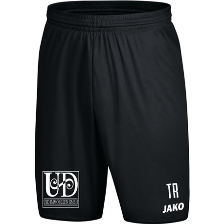 Wacker Leuben  Sporthose Junior schwarz 