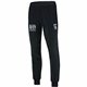 Wacker Leuben  Poly.-hose Junior schwarz 