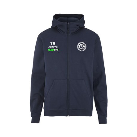 TV 1873 Meißen Unisex Kapuzenjacke