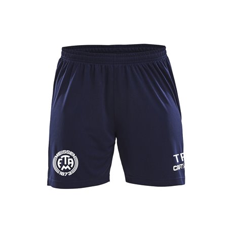 TV 1873 Meißen Damen Short navy